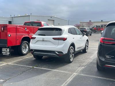 Used 2023 Buick Envision - photo 1