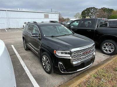 Used 2021 GMC Acadia - photo 1