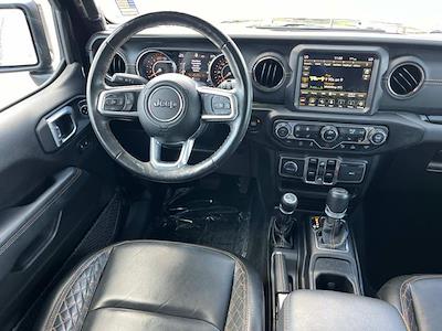 Used 2022 Jeep Wrangler - photo 1