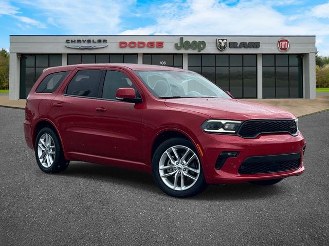 Used 2022 Dodge Durango - photo 1