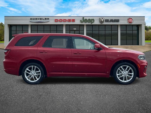 Used 2022 Dodge Durango - photo 2