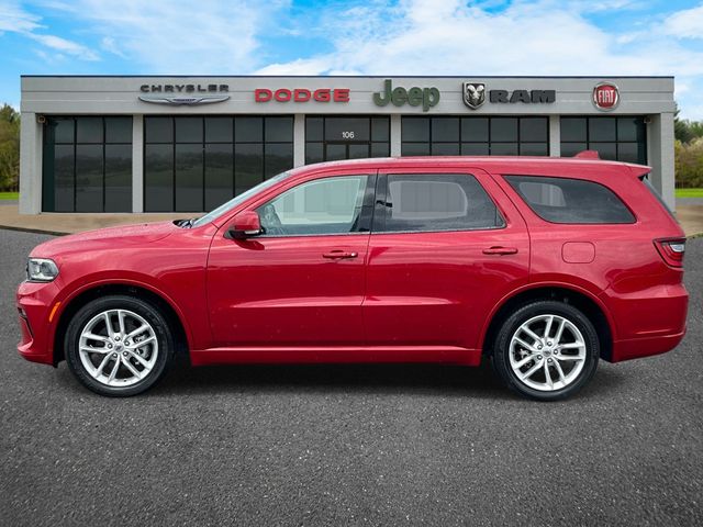 Used 2022 Dodge Durango - photo 8