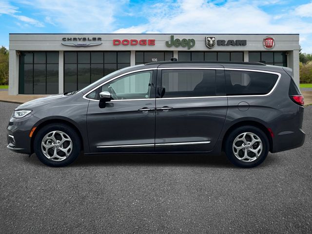 Used 2023 Chrysler Pacifica - photo 45