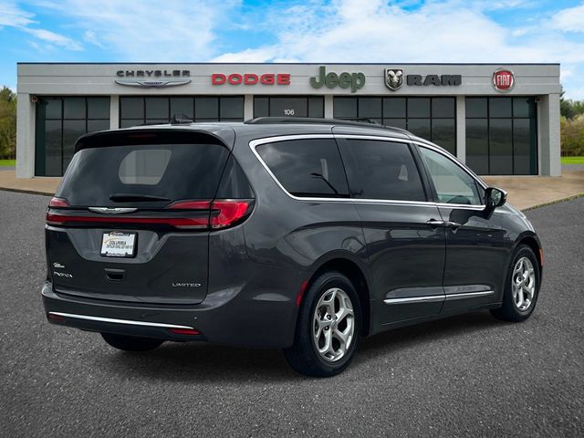 Used 2023 Chrysler Pacifica - photo 39