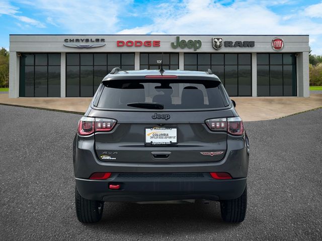Used 2019 Jeep Compass - photo 30