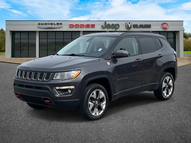 Used 2019 Jeep Compass - photo 34