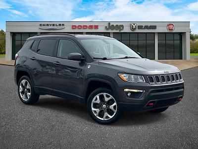 Used 2019 Jeep Compass - photo 1