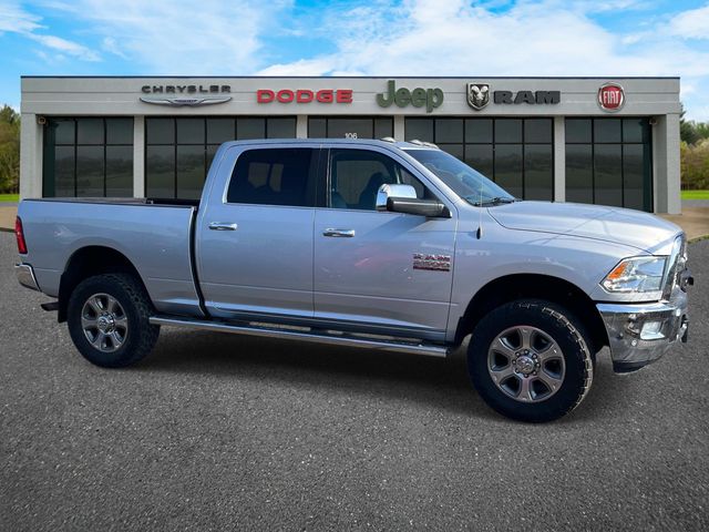 Used 2018 Ram 2500 - photo 5