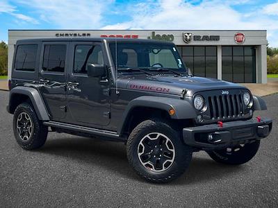2017 Jeep Wrangler 4WD SUV for sale #P5327A - photo 2
