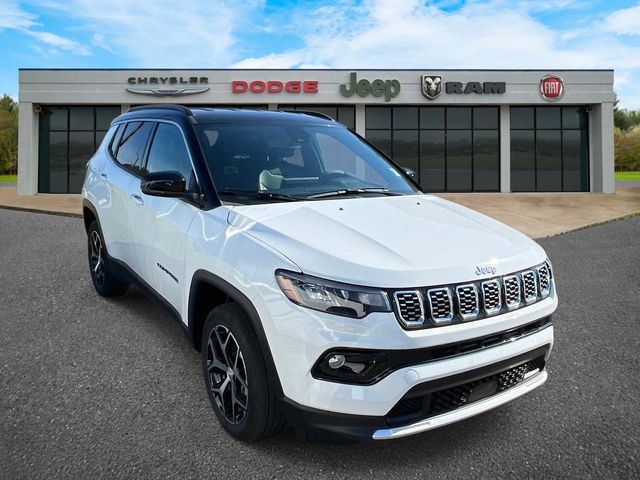 Used 2024 Jeep Compass - photo 6