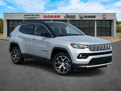 2024 Jeep Compass 4WD SUV for sale #P5336 - photo 1