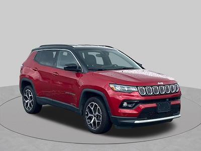 2025 Jeep Compass 4WD SUV for sale #P5419 - photo 1