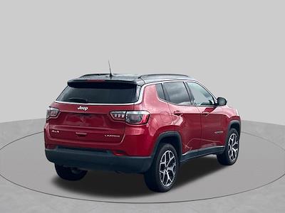 2025 Jeep Compass 4WD SUV for sale #P5419 - photo 2