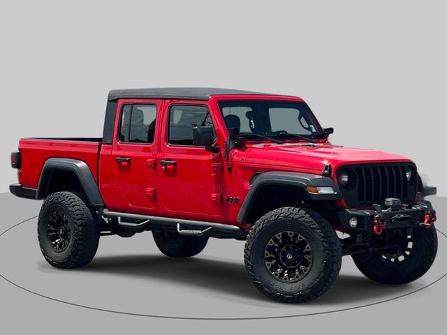 Used 2021 Jeep Gladiator - photo 2