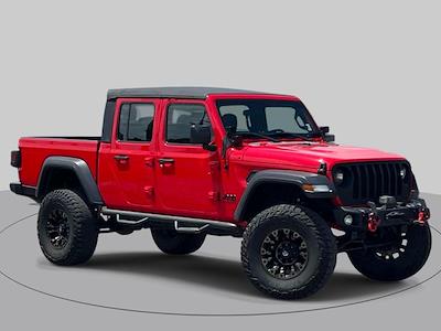 2021 Jeep Gladiator Crew Cab 4WD Pickup for sale #P5439 - photo 1