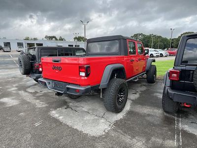 2021 Jeep Gladiator Crew Cab 4WD Pickup for sale #P5439 - photo 2
