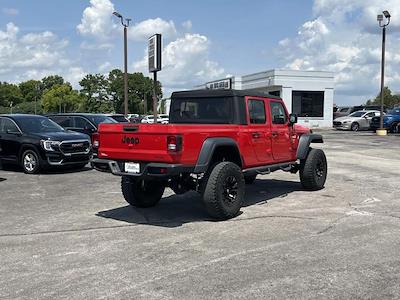 2021 Jeep Gladiator Crew Cab 4WD Pickup for sale #P5439 - photo 2