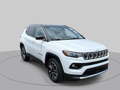 2022 Jeep Compass 4WD SUV for sale #P5452 - photo 1