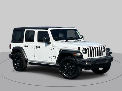 2022 Jeep Wrangler 4WD SUV for sale #P5502 - photo 2