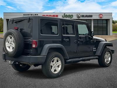 Used 2013 Jeep Wrangler - photo 1