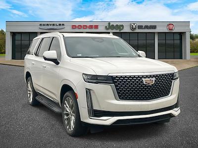 Used 2023 Cadillac Escalade - photo 1