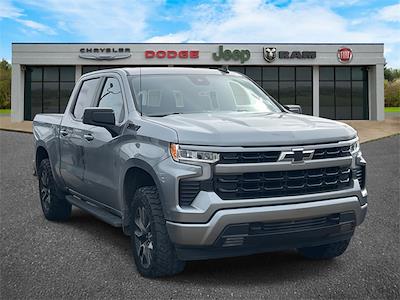 Used 2023 Chevrolet Silverado 1500 - photo 1