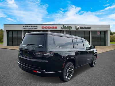 2024 Jeep Grand Wagoneer L 4WD SUV for sale #S162927 - photo 2