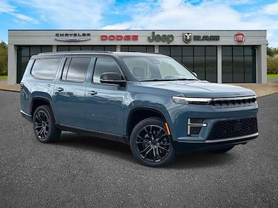 New 2026 Jeep Grand Wagoneer L - photo 1