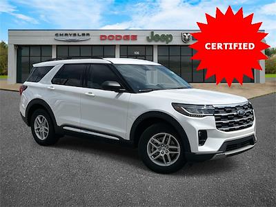 2025 Ford Explorer RWD SUV for sale #S503400A - photo 1