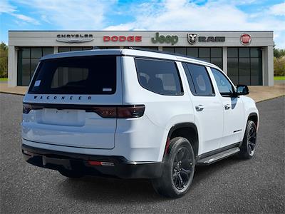 2025 Jeep Wagoneer 4WD SUV for sale #S503904 - photo 2