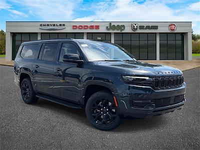 2025 Jeep Wagoneer L 4WD SUV for sale #S515409 - photo 1