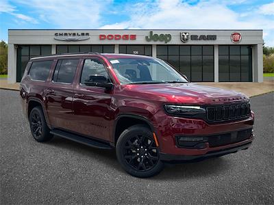 2025 Jeep Wagoneer L 4WD SUV for sale #S515410 - photo 1