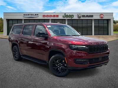 2025 Jeep Wagoneer L 4WD SUV for sale #S515410 - photo 2