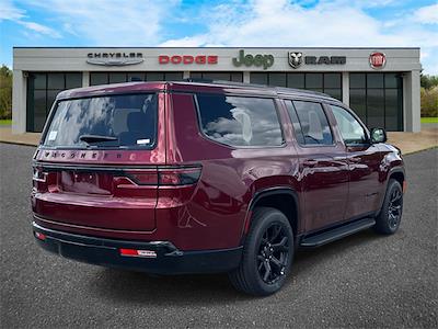 2025 Jeep Wagoneer L 4WD SUV for sale #S515410 - photo 2
