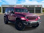 Used 2021 Jeep Wrangler 4xe Sahara for sale #S520710A - photo 3