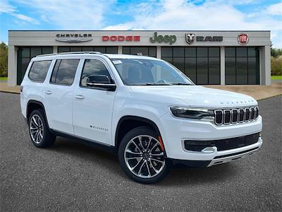 2025 Jeep Wagoneer 4WD SUV for sale #S520711 - photo 1