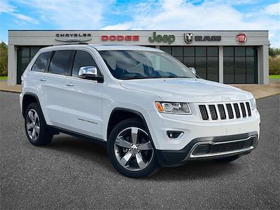 2015 Jeep Grand Cherokee 4WD SUV for sale #S529951A - photo 1