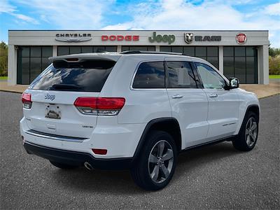 Used 2015 Jeep Grand Cherokee Limited for sale #S529951A - photo 2