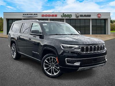 2025 Jeep Wagoneer L 4WD SUV for sale #S529952 - photo 1