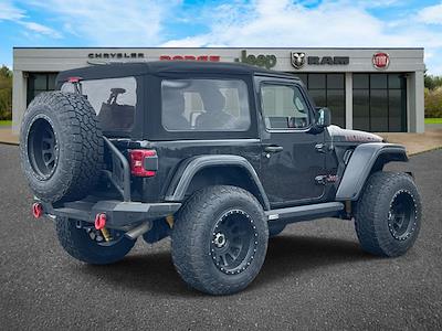 Used 2018 Jeep Wrangler - photo 1
