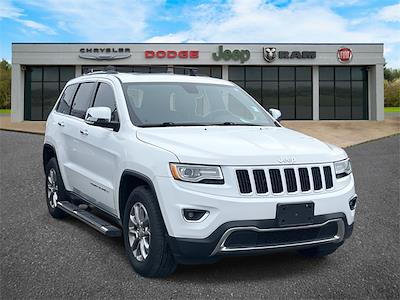2015 Jeep Grand Cherokee 4WD SUV for sale #T170175A - photo 1