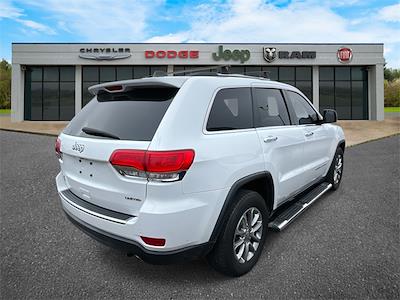 2015 Jeep Grand Cherokee 4WD SUV for sale #T170175A - photo 2