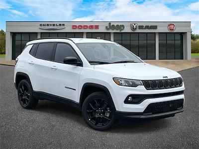 New 2026 Jeep Compass Latitude for sale #T192827 - photo 1