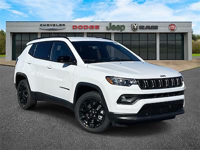 2026 Jeep Compass 4WD SUV for sale #T194779 - photo 2