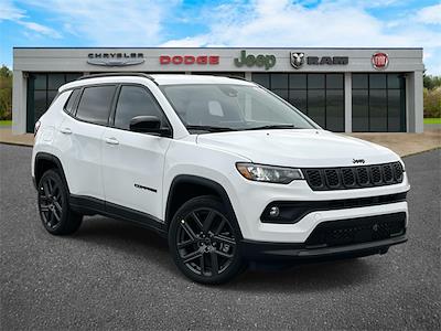 New 2026 Jeep Compass Latitude for sale #T198991 - photo 1