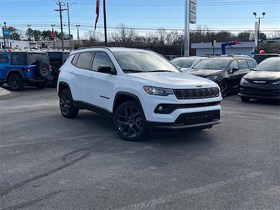 New 2026 Jeep Compass Latitude for sale #T198993 - photo 1