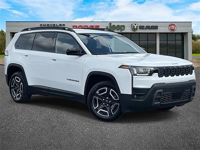 New 2026 Jeep Cherokee - photo 1