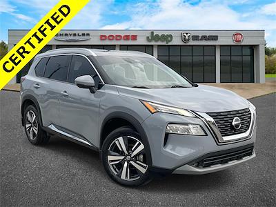 2021 Nissan Rogue 4x2 SUV for sale #T531561AA - photo 1