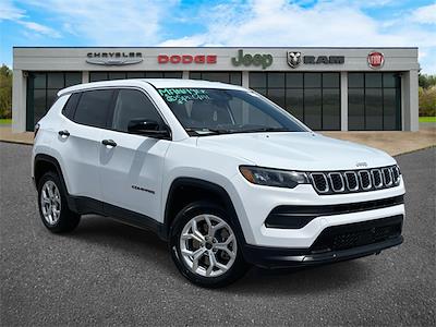 2025 Jeep Compass 4WD SUV for sale #T544828 - photo 1