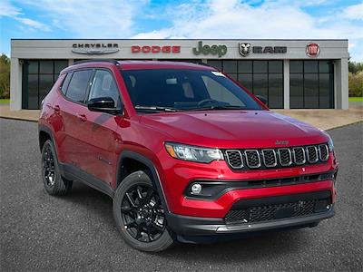 2025 Jeep Compass 4x4 SUV for sale #T554543 - photo 1